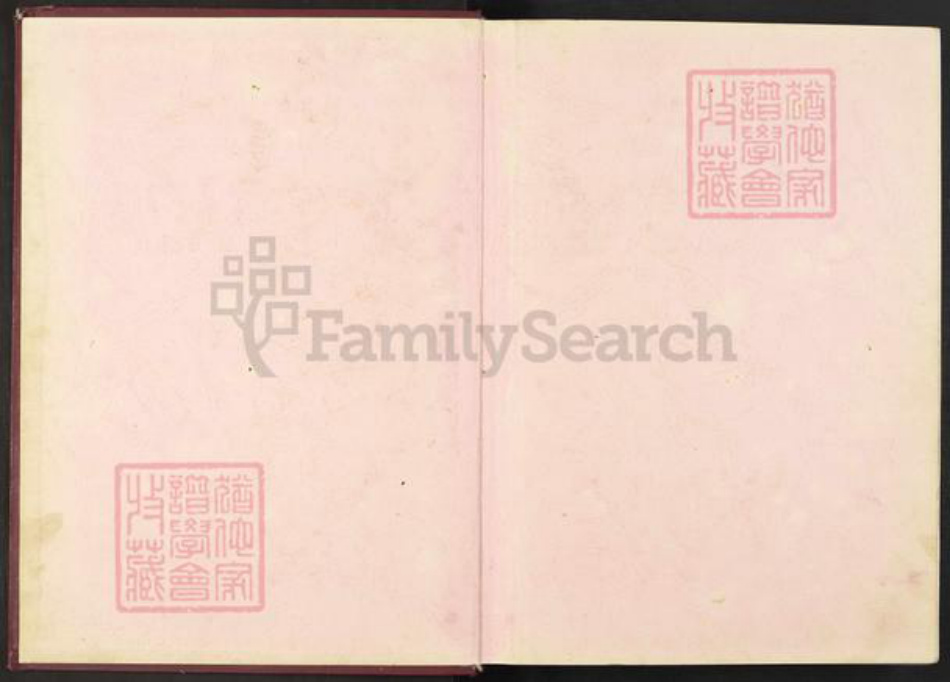 江西省鹰潭市贵溪市罗河镇姜氏族谱-姜氏宗谱.pdf电子版插图1