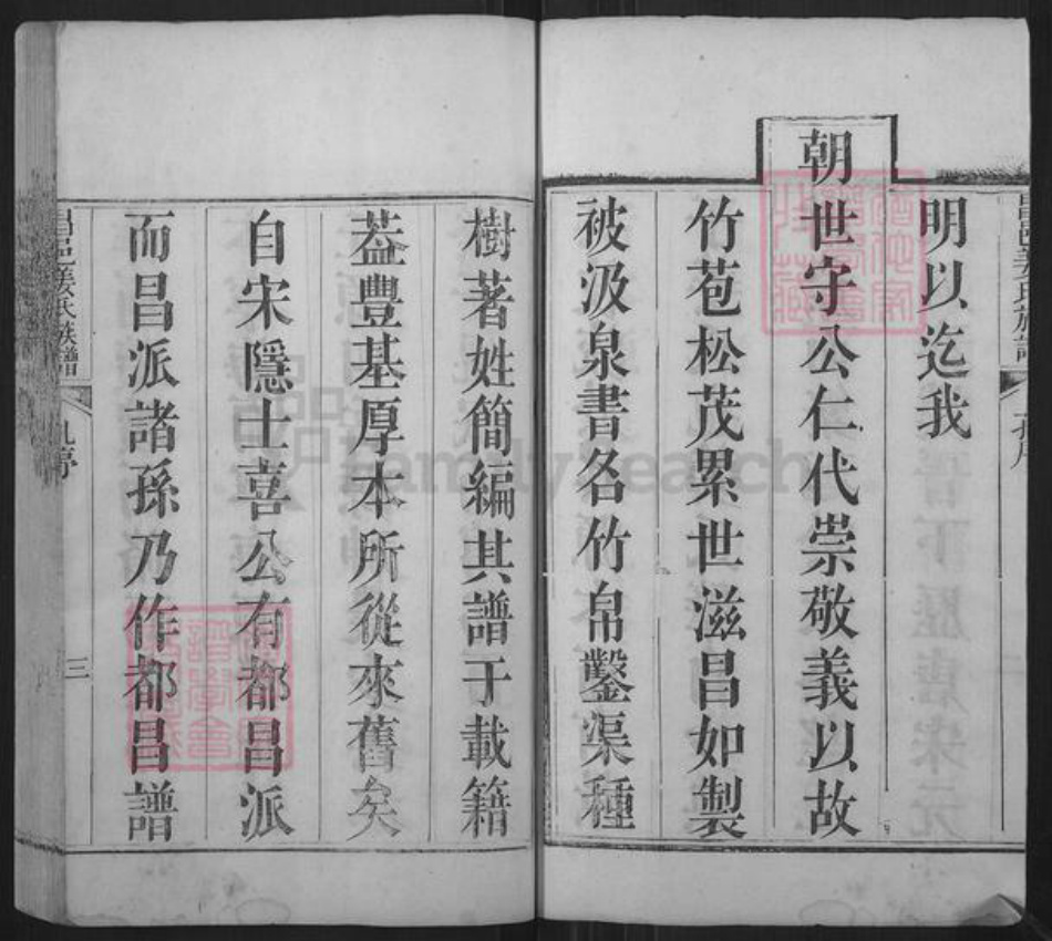 山东省潍坊市昌邑市姜氏族谱-昌邑姜氏族谱.pdf电子版插图3