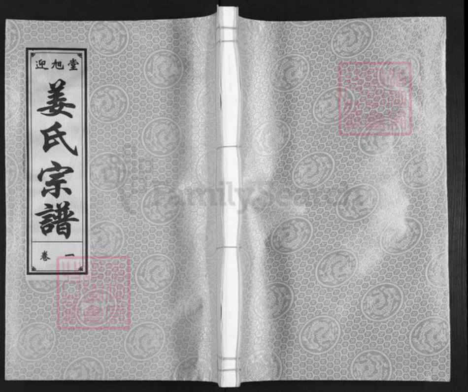 安徽省合肥市巢湖市安徽省合肥市巢湖市槐林镇姜氏迎旭堂族谱-姜氏宗谱.pdf电子版插图 安徽省合肥市巢湖市安徽省合肥市巢湖市槐林镇姜氏迎旭堂族谱-姜氏宗谱.pdf电子版插图