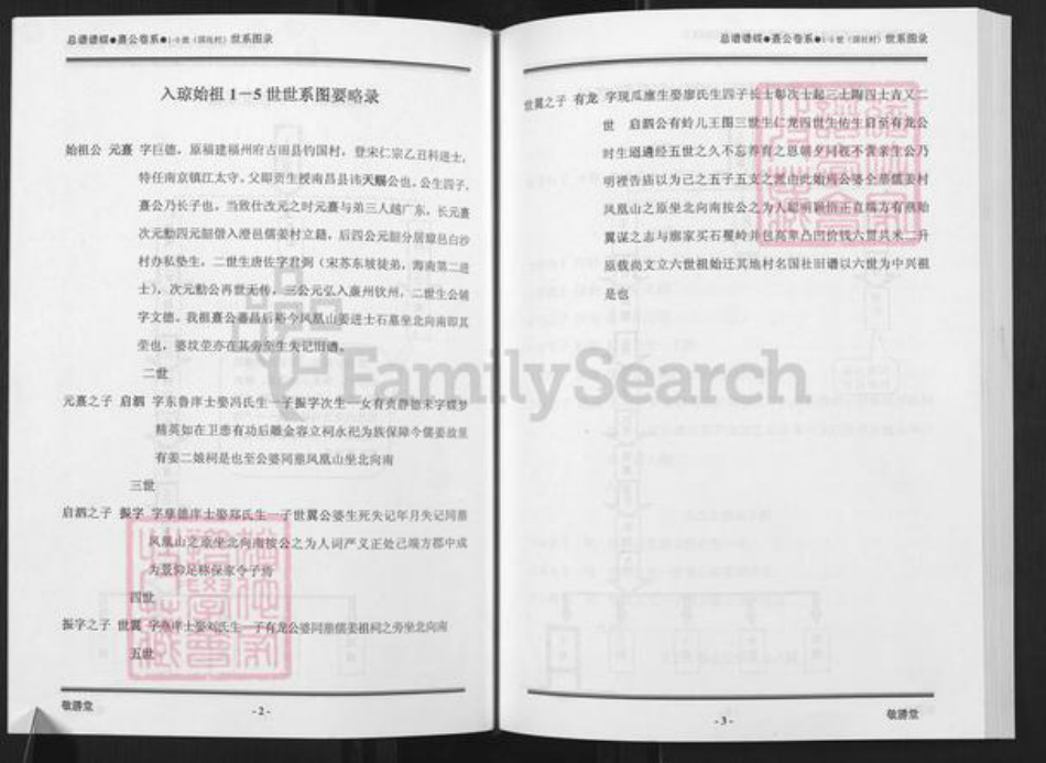 海南省海南省澄迈县老城镇姜氏敬胜堂族谱-海南姜氏族谱.pdf电子版插图4 海南省海南省澄迈县老城镇姜氏敬胜堂族谱-海南姜氏族谱.pdf电子版插图4