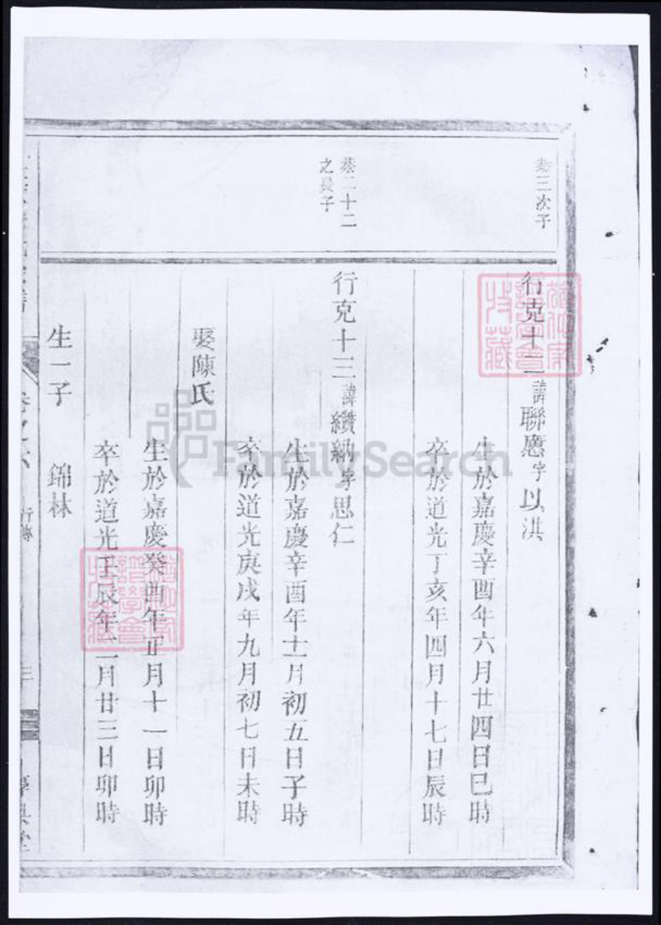 浙江省金华市姜氏族谱-金华姜氏宗谱.pdf电子版插图5 浙江省金华市姜氏族谱-金华姜氏宗谱.pdf电子版插图5