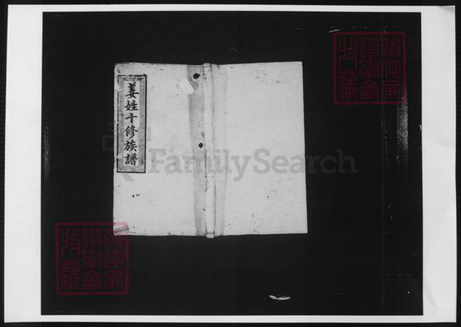 湖南省长沙市宁乡市姜氏族谱-姜姓十修族谱.pdf电子版插图 湖南省长沙市宁乡市姜氏族谱-姜姓十修族谱.pdf电子版插图