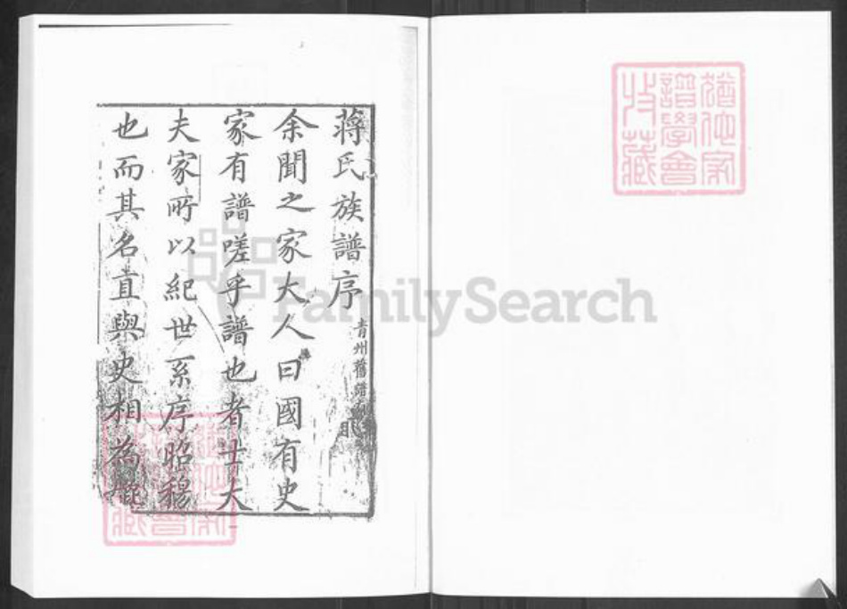 山东省淄博市博山区蒋氏燕翼堂族谱-博山蒋氏族谱.pdf电子版插图3