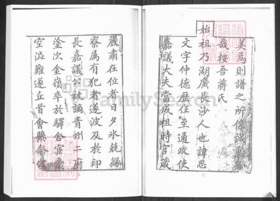 山东省淄博市博山区蒋氏燕翼堂族谱-博山蒋氏族谱.pdf电子版插图4