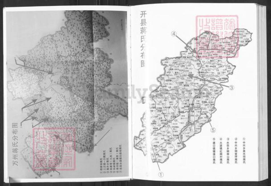 重庆市梁平区蒋氏族谱-重庆市万洲区开县蒋氏宗谱汇编.pdf电子版插图4 重庆市梁平区蒋氏族谱-重庆市万洲区开县蒋氏宗谱汇编.pdf电子版插图4