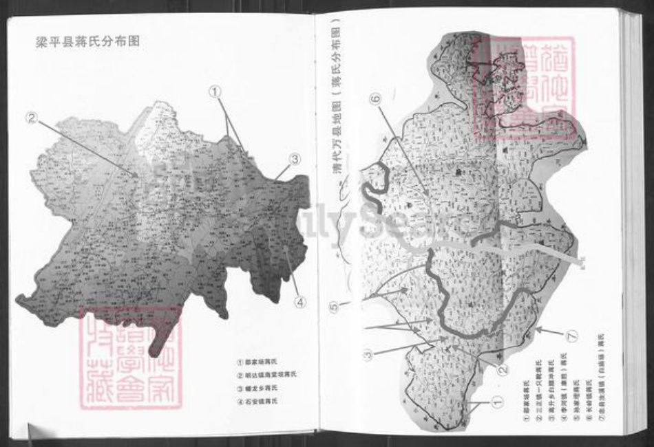 重庆市梁平区蒋氏族谱-重庆市万洲区开县蒋氏宗谱汇编.pdf电子版插图5 重庆市梁平区蒋氏族谱-重庆市万洲区开县蒋氏宗谱汇编.pdf电子版插图5