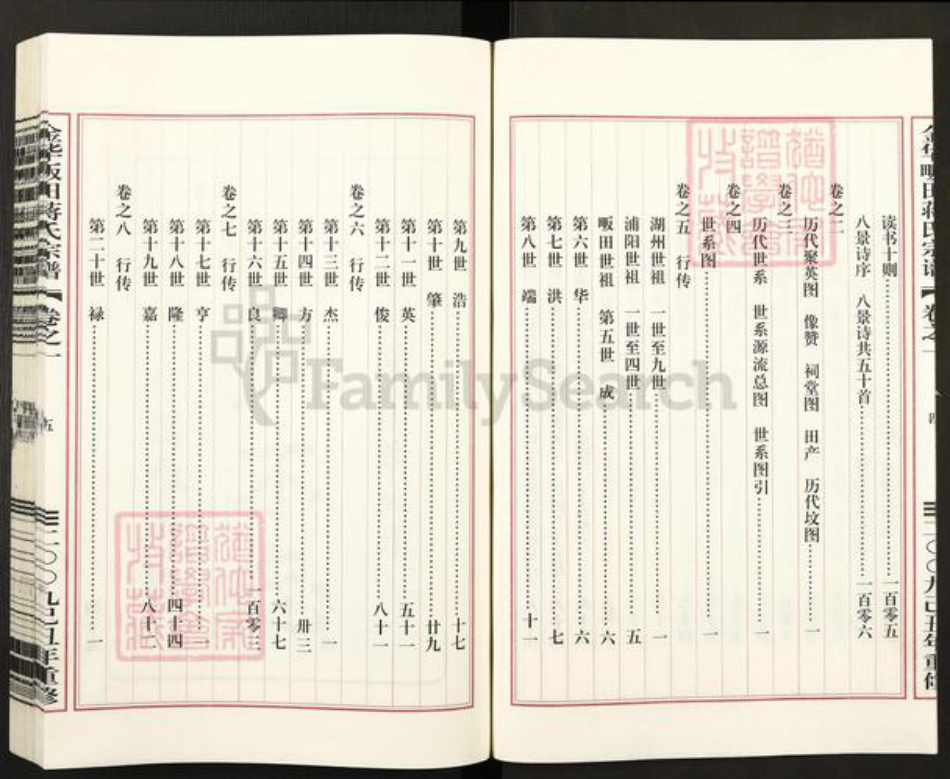 浙江省金华市金东区傅村镇蒋氏族谱-蒋氏宗谱.pdf电子版插图5