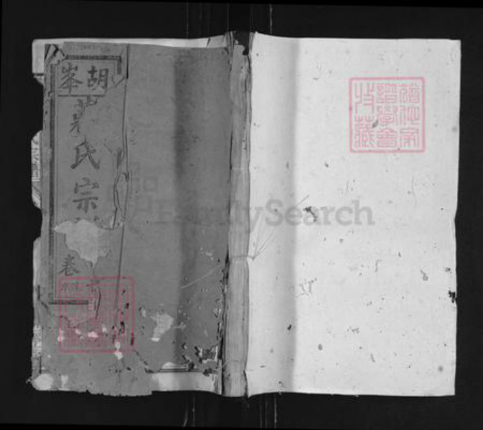 江西省蒋氏三径堂族谱-胡峰蒋氏宗谱.pdf电子版