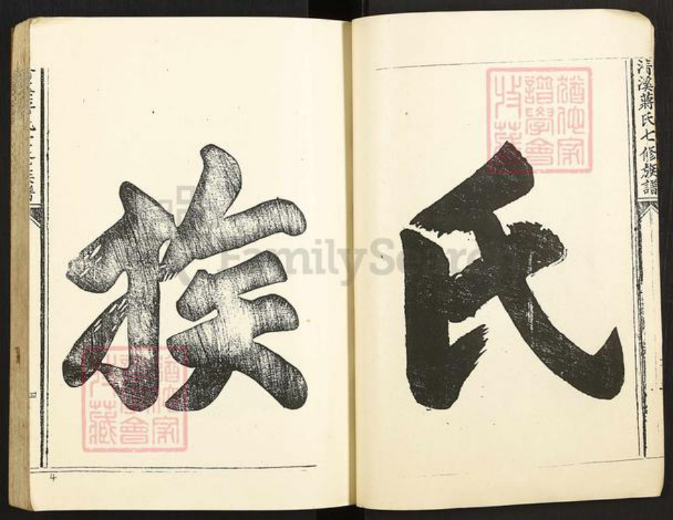 江西省吉安市泰和市蒋氏族谱-清溪蒋氏八修族谱.pdf电子版插图4