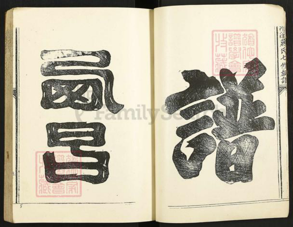 江西省吉安市泰和市蒋氏族谱-清溪蒋氏八修族谱.pdf电子版插图5