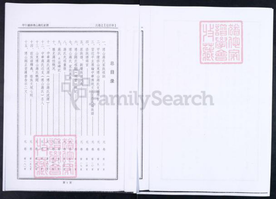 山东省淄博市博山区蒋氏乐安堂族谱-山东博山蒋氏族谱.pdf电子版插图5