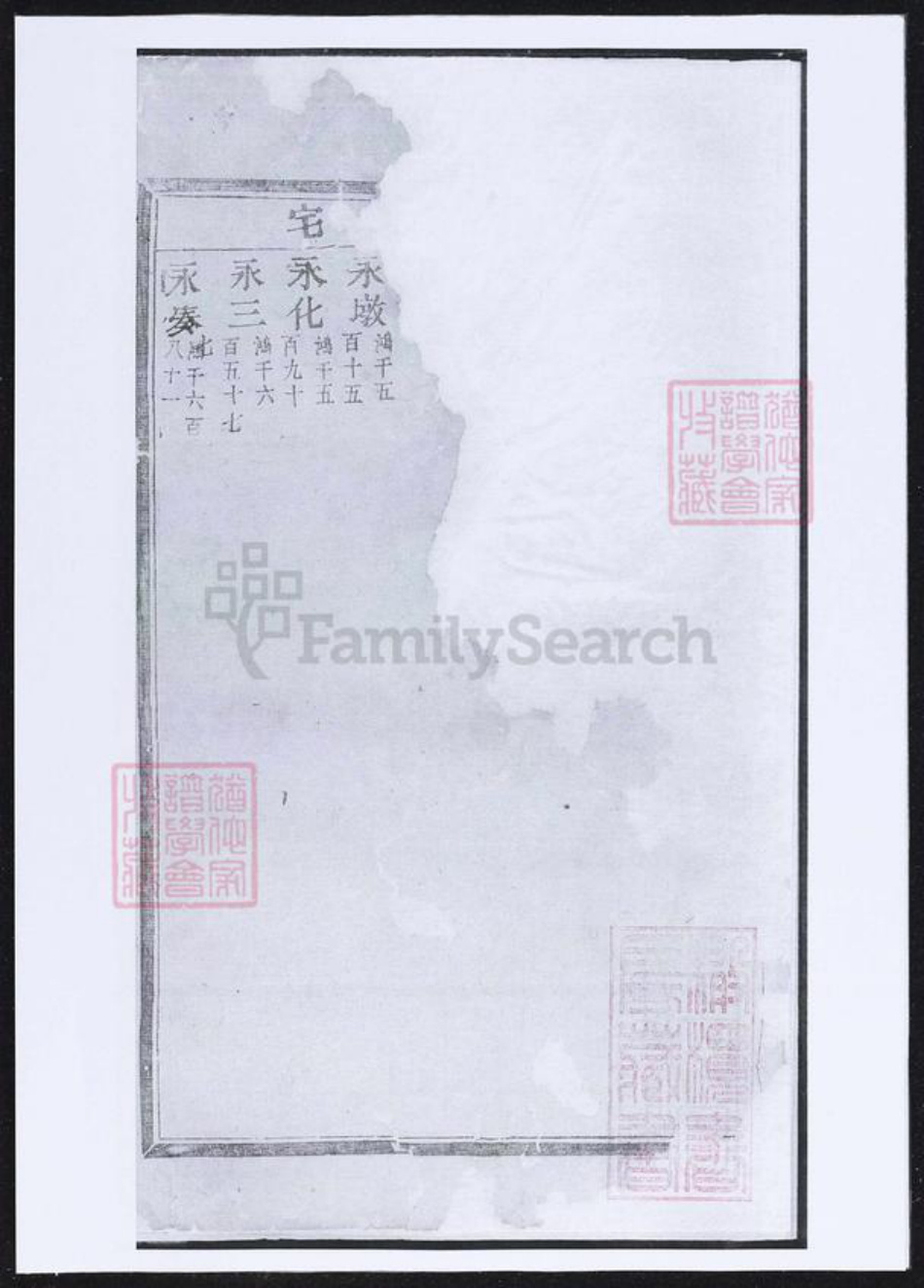 浙江省金华市东阳市东阳蒋氏族谱-横城蒋氏宗谱.pdf电子版插图5 浙江省金华市东阳市东阳蒋氏族谱-横城蒋氏宗谱.pdf电子版插图5