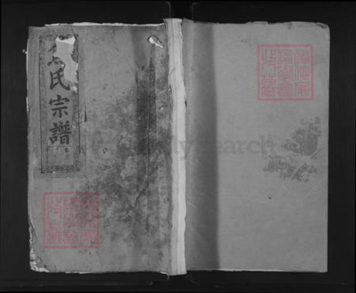 湖北省黄石市阳新县兴国镇焦氏精易堂族谱-焦氏宗谱.pdf电子版插图 湖北省黄石市阳新县兴国镇焦氏精易堂族谱-焦氏宗谱.pdf电子版插图