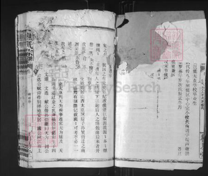 湖北省黄石市阳新县兴国镇焦氏精易堂族谱-焦氏宗谱.pdf电子版插图3 湖北省黄石市阳新县兴国镇焦氏精易堂族谱-焦氏宗谱.pdf电子版插图3