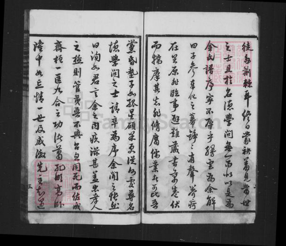 江苏省常州市武进县金氏纯孝堂族谱-延陵金氏续修宗谱 [12卷].pdf电子版插图3