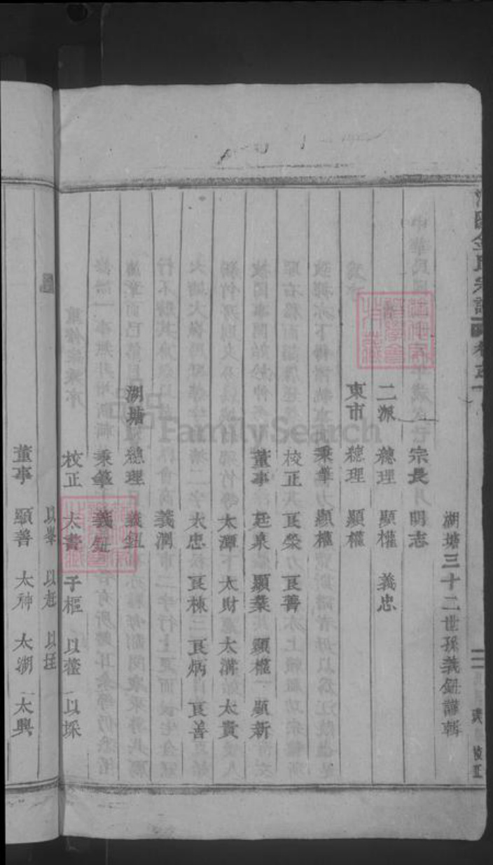 浙江省金华市浦江县金氏族谱-浦阳金氏宗谱 [8卷].pdf电子版插图4