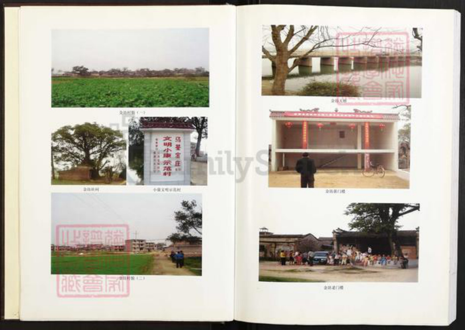 江西省上饶市上饶县花厅镇金氏族谱-金氏宗谱.pdf电子版插图5 江西省上饶市上饶县花厅镇金氏族谱-金氏宗谱.pdf电子版插图5