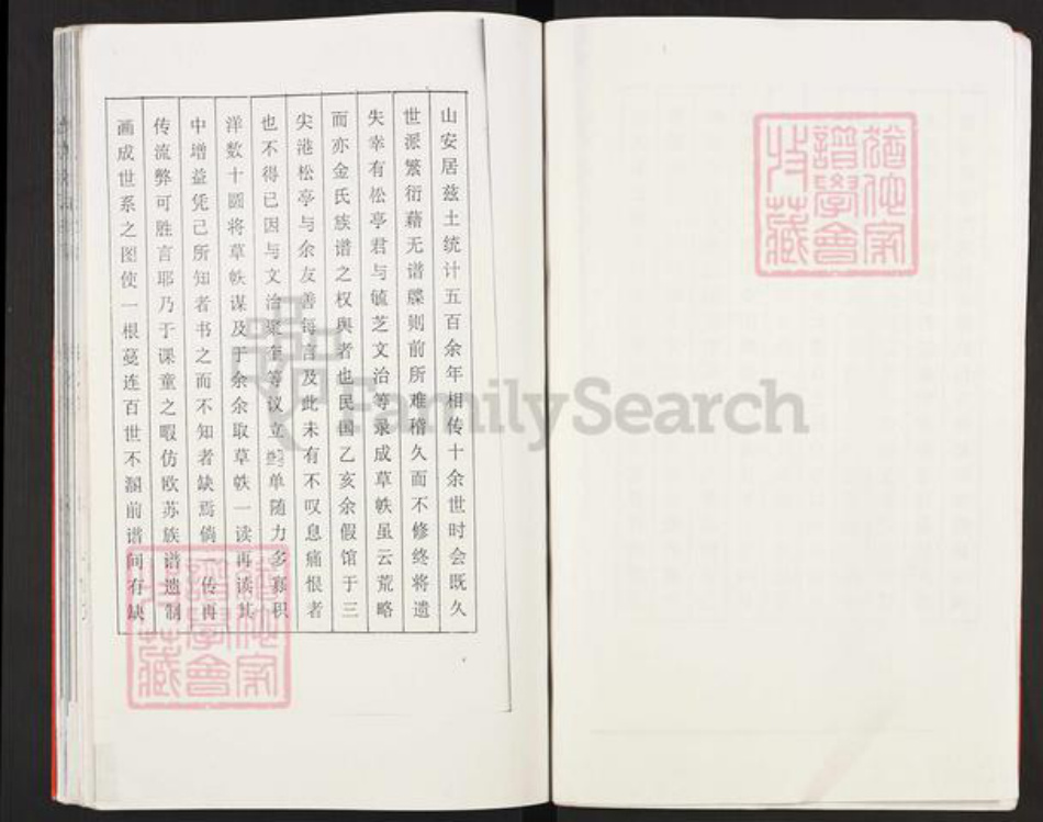 江苏省盐城市亭湖区南洋镇金氏鸿文堂族谱-金氏宗谱.pdf电子版插图5 江苏省盐城市亭湖区南洋镇金氏鸿文堂族谱-金氏宗谱.pdf电子版插图5