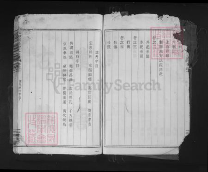 浙江省绍兴嵊州市三江街道金氏尊亲堂族谱-剡南谢慕金氏宗谱.pdf电子版插图2