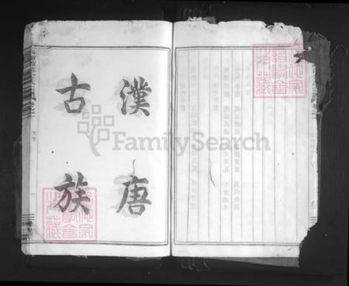 浙江省绍兴嵊州市三江街道金氏尊亲堂族谱-剡南谢慕金氏宗谱.pdf电子版插图3