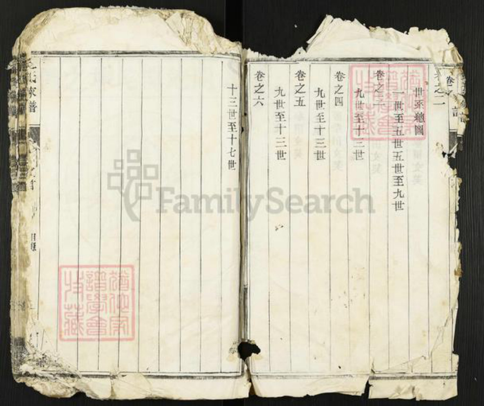 江苏省扬州市高邮市金氏宝善堂族谱-金氏家谱.pdf电子版插图2