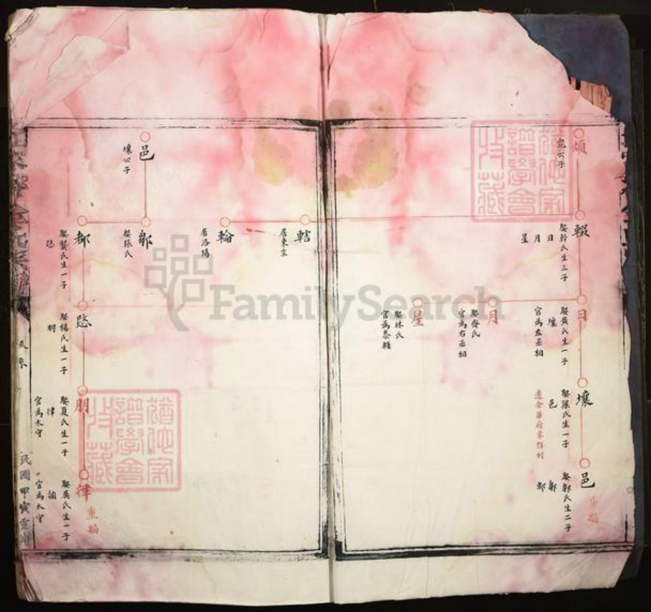 福建省宁德市周宁县荣县金氏族谱-江家洋金氏家族.pdf电子版插图4