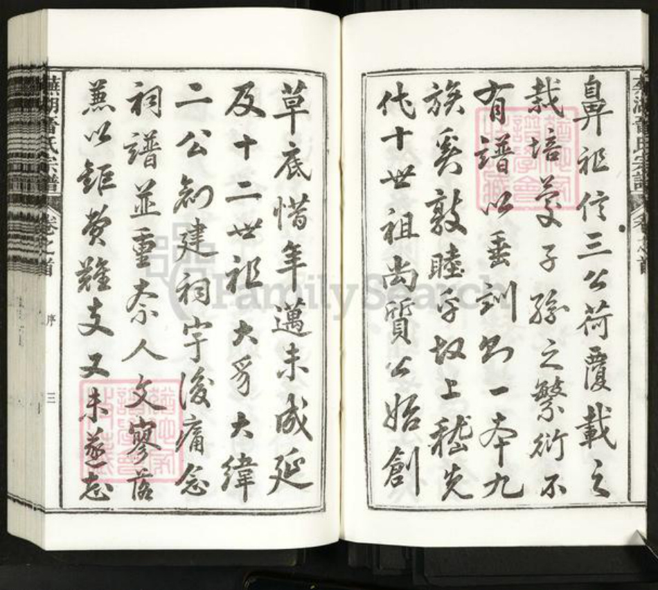 安徽省芜湖市晋氏族谱-芜湖晋氏宗谱[9卷首1卷].pdf电子版插图5