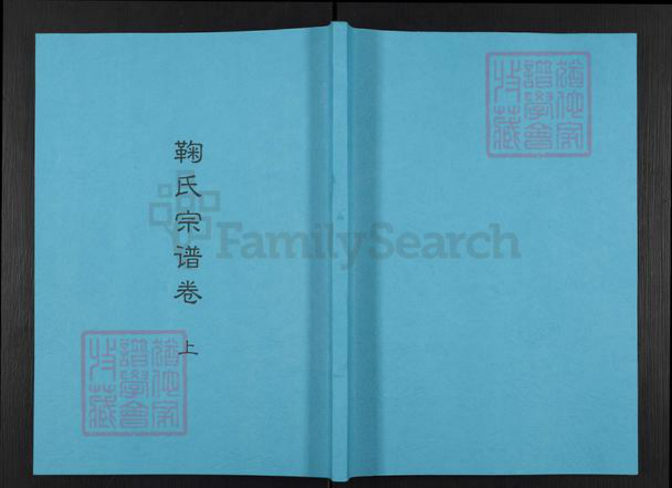 江西省南昌市进贤县鞠氏族谱-鞠氏宗谱.pdf电子版插图 江西省南昌市进贤县鞠氏族谱-鞠氏宗谱.pdf电子版插图