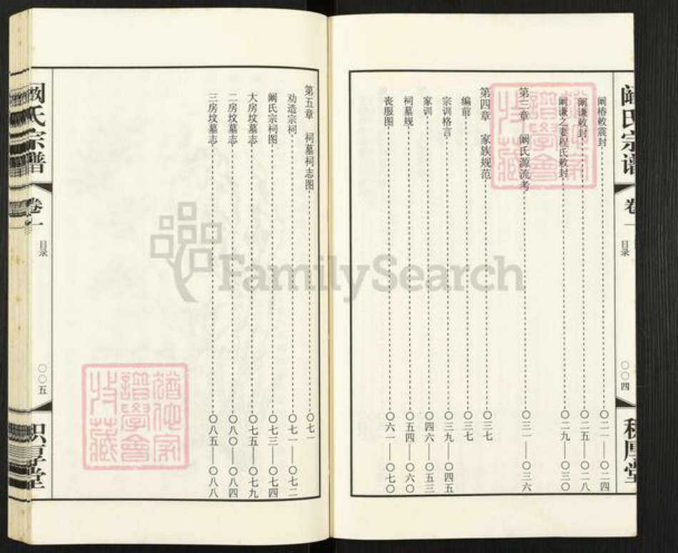 江苏省常州市天宁区郑陆镇阚氏积厚堂族谱-毗陵阚氏宗谱.pdf电子版插图5 江苏省常州市天宁区郑陆镇阚氏积厚堂族谱-毗陵阚氏宗谱.pdf电子版插图5