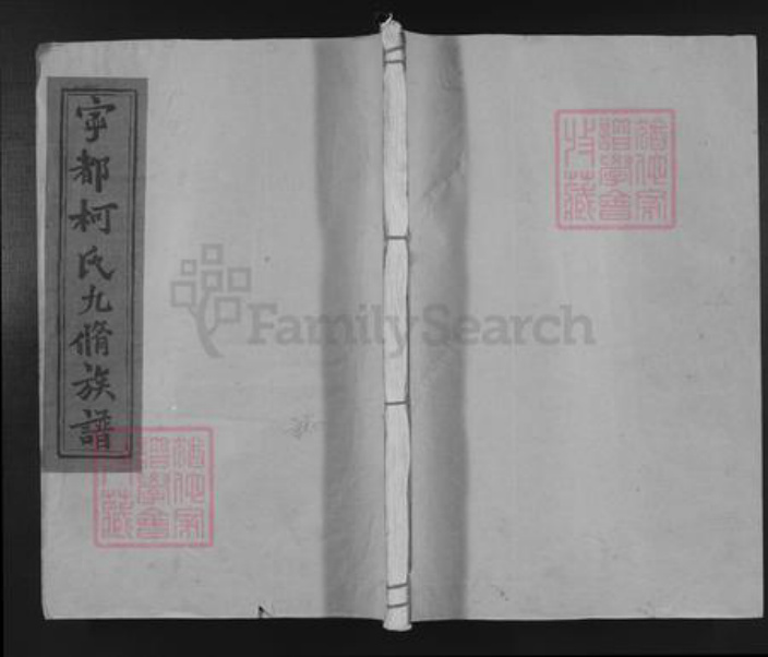 江西省赣州市柯氏族谱-宁都柯氏九修族谱.pdf电子版