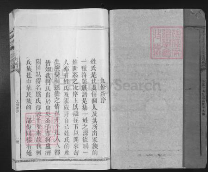 江西省赣州市柯氏族谱-宁都柯氏九修族谱.pdf电子版插图2