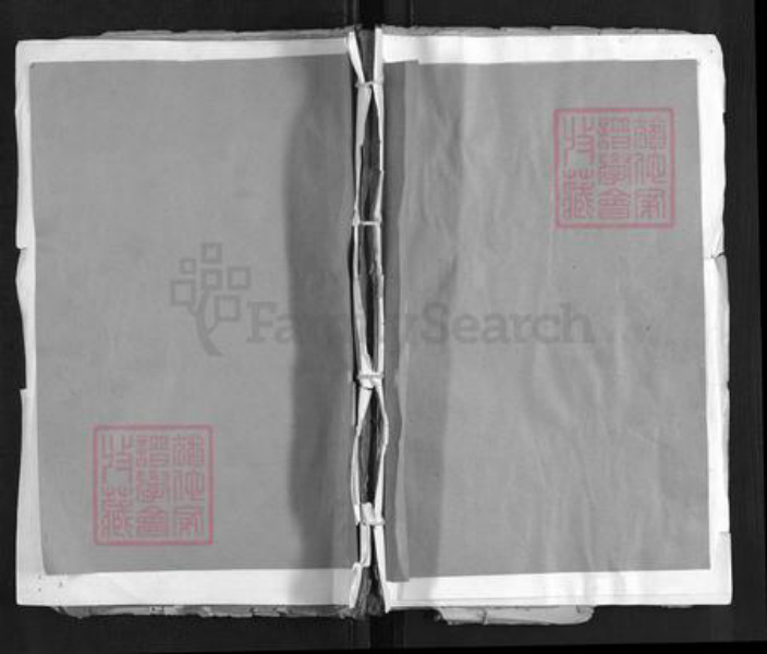 湖南省长沙市孔氏族谱-孔子世家谱[16卷首1卷末1卷].pdf电子版