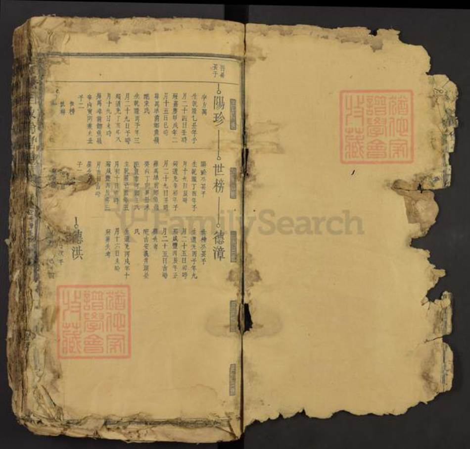 江西省吉安市峡江县戈坪乡匡氏叙伦堂族谱-芳洲匡氏叙伦堂谱.pdf电子版插图1