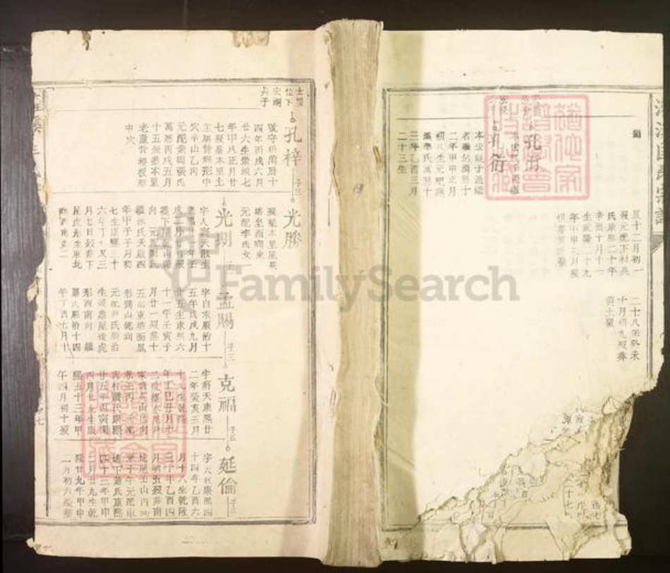 江西省吉安市泰和市匡氏族谱-灌溪匡氏宗谱.pdf电子版插图 江西省吉安市泰和市匡氏族谱-灌溪匡氏宗谱.pdf电子版插图