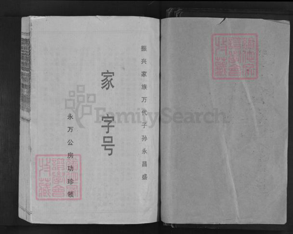 江西省赣州市宁都县会同乡赖氏族谱-宁都松阳赖氏士济祖十修族谱.pdf电子版插图1