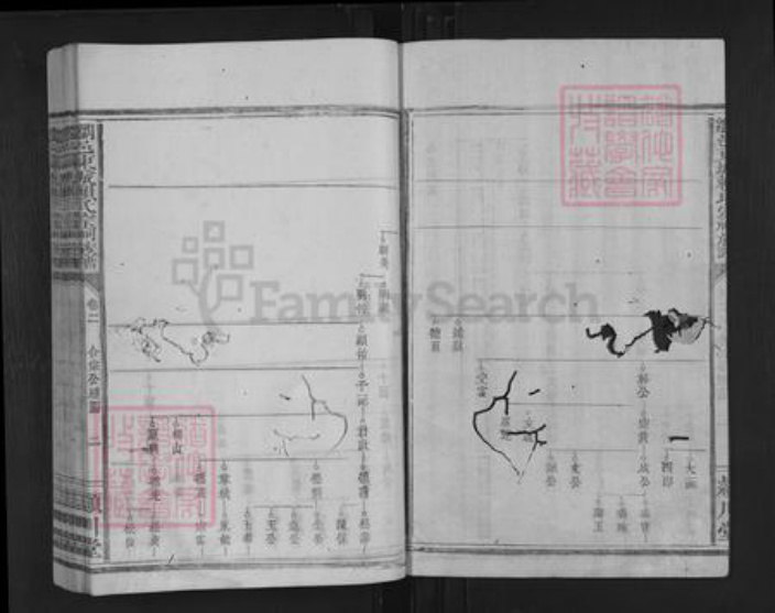 广东省揭阳市揭东区桂岭镇赖氏颕川堂族谱-刘邑东城赖氏宗祠族谱.pdf电子版插图2 广东省揭阳市揭东区桂岭镇赖氏颕川堂族谱-刘邑东城赖氏宗祠族谱.pdf电子版插图2