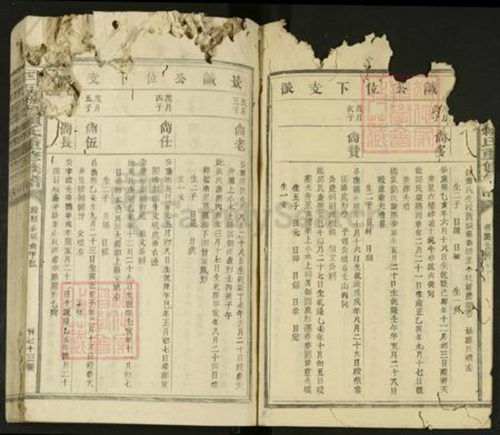 江西省抚州市广昌县驿前镇赖氏族谱-平西梅驿赖氏重修族谱.pdf电子版插图4