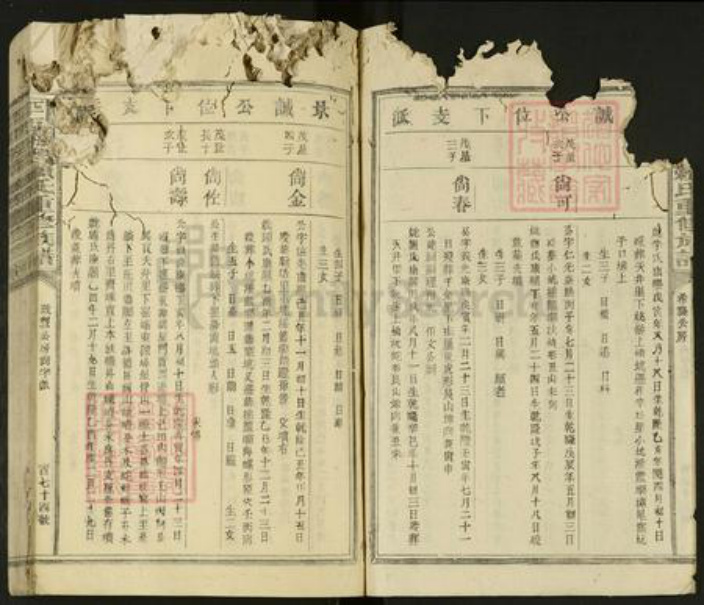 江西省抚州市广昌县驿前镇赖氏族谱-平西梅驿赖氏重修族谱.pdf电子版插图5