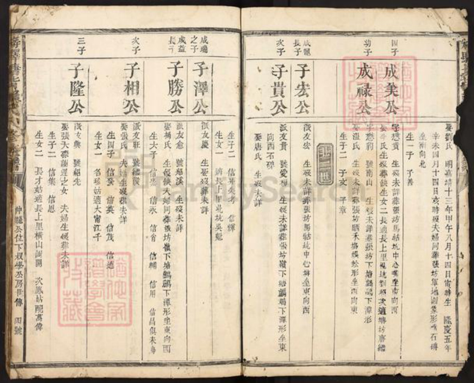 江西省抚州市广昌县赖氏族谱-梅驿塘背赖氏八修族谱.pdf电子版插图4