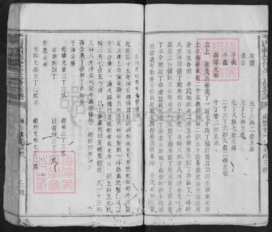 江西省抚州市广昌县驿前镇赖氏族谱-平西赖德俊公三修族谱.pdf电子版插图3 江西省抚州市广昌县驿前镇赖氏族谱-平西赖德俊公三修族谱.pdf电子版插图3