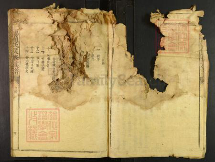 江西省赣州市宁都县梅江镇赖氏族谱-松阳赖氏联修族谱.pdf电子版插图3