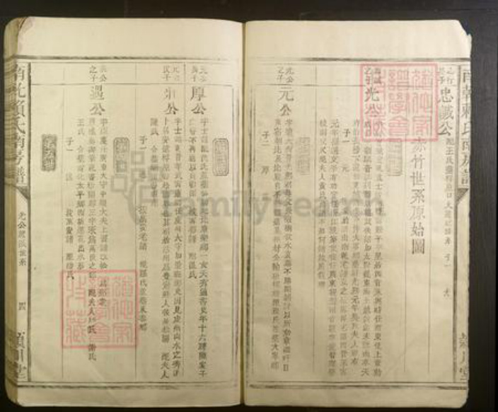 江西省赖氏族谱-南干赖氏南房谱[不分卷].pdf电子版插图4