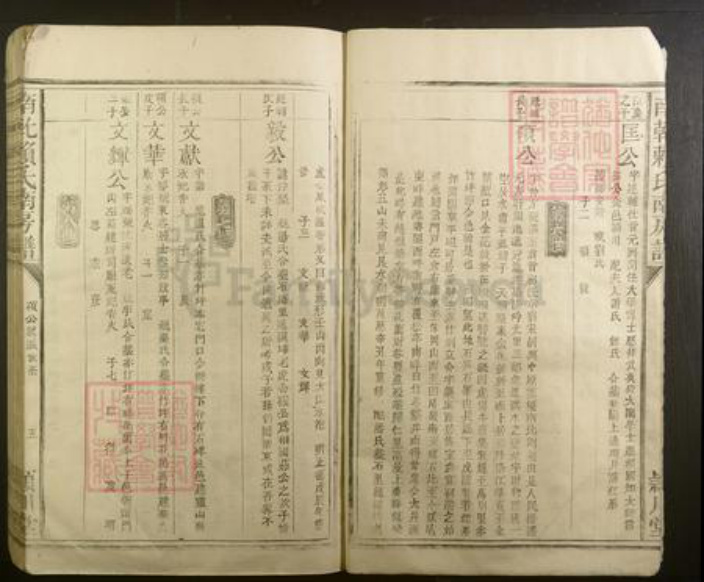 江西省赖氏族谱-南干赖氏南房谱[不分卷].pdf电子版插图5