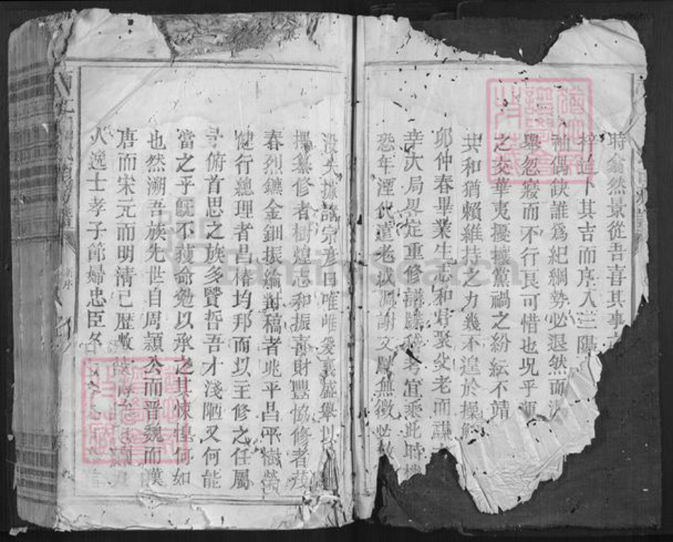 江西省赖氏族谱-南干赖氏南房谱[不分卷].pdf电子版插图2