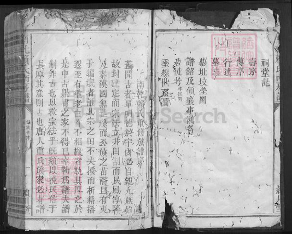 江西省赖氏族谱-南干赖氏南房谱[不分卷].pdf电子版插图5