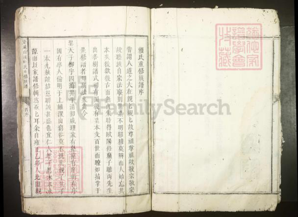 江西省吉安市永丰县赖氏族谱-安远白溪赖氏重修族谱[不分卷].pdf电子版插图4