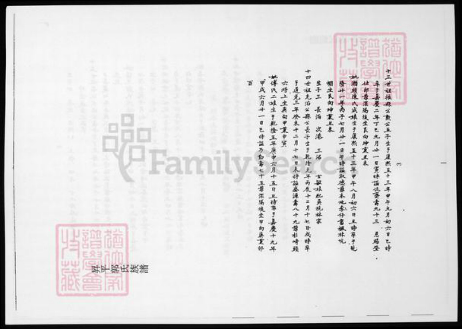 福建省漳州市南靖县赖;郭氏族谱-台湾文献汇刊. 升平郭氏族谱3. 南靖赖氏族谱.pdf电子版插图3 福建省漳州市南靖县赖;郭氏族谱-台湾文献汇刊. 升平郭氏族谱3. 南靖赖氏族谱.pdf电子版插图3