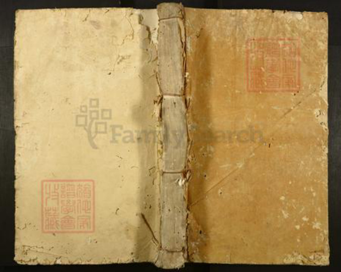 福建省龙岩市长汀县濯田镇蓝氏族谱-蓝氏四修族谱.pdf电子版插图 福建省龙岩市长汀县濯田镇蓝氏族谱-蓝氏四修族谱.pdf电子版插图