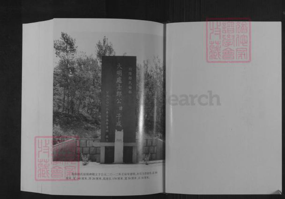 山东省潍坊市临朐县郎氏族谱-朐阳郎氏族谱.pdf电子版插图2