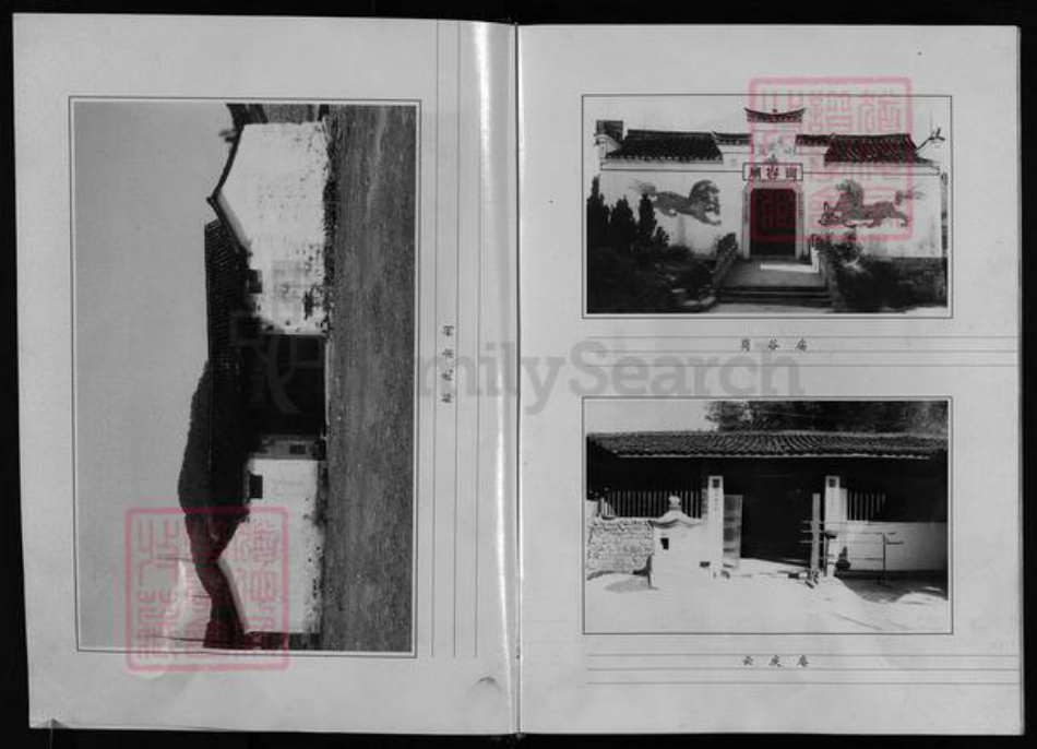 浙江省金华市永康市郎氏族谱-郎氏宗谱 [不分卷].pdf电子版插图4